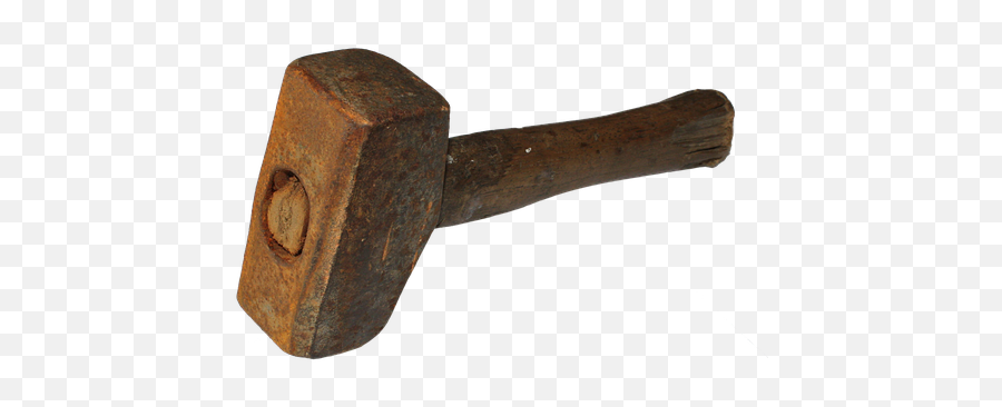 60 Free Mallet U0026 Gavel Photos - Pixabay Rusted Hammer Png Emoji,Hammer Emoticon