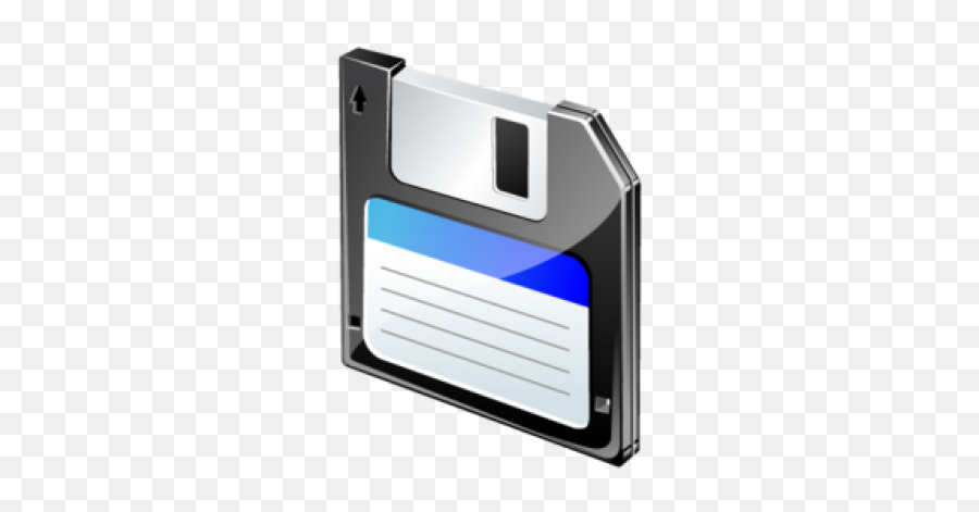 Floppy Disk Icon Png - Computer Floppy Disk Png Emoji,Floppy Disk Emoji