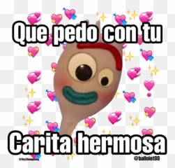 Forky 2 Stickers For - Stickers De Toy Story Para Whatsapp Emoji,Emoji Story Maker