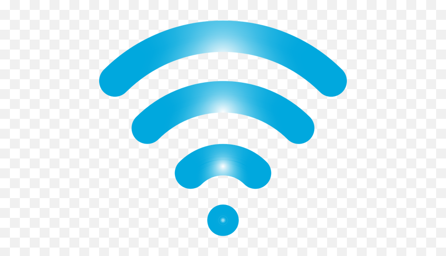 Blue Wireless Signal - Signal Icon Emoji,Emoji Keyboard For Windows