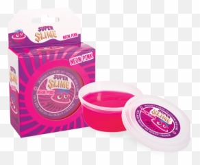 Neon Pink Slime Emoji,Emoji Slime