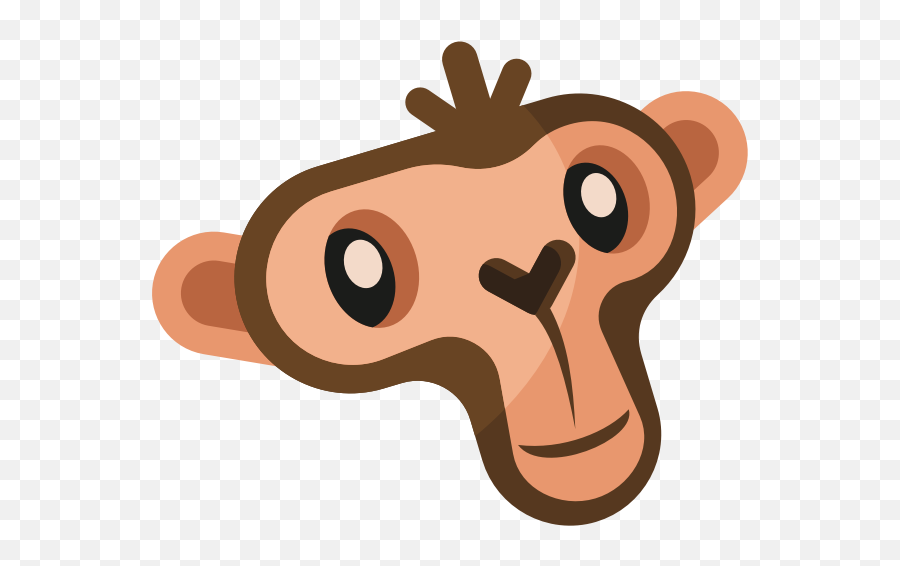 Monkey Face - Portable Network Graphics Emoji,Tearing Up Emoji