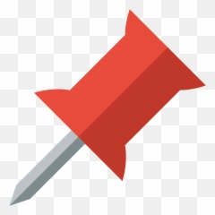 Pin Icon - Pin Icon Png Emoji,Push Pin Emoji