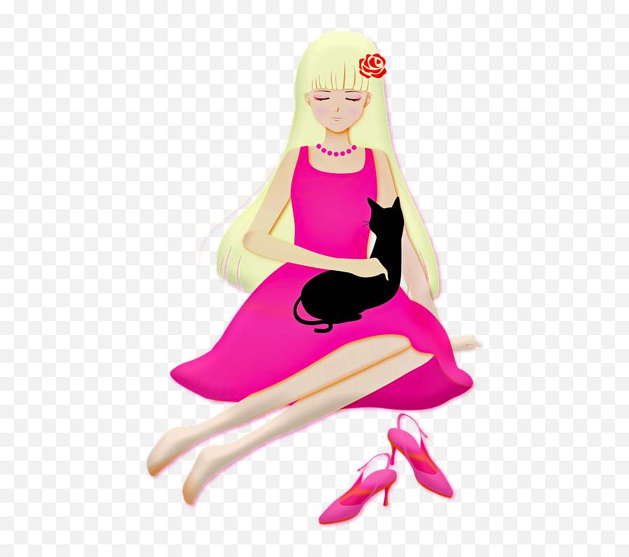 Young Girl Blonde - Jovem Loira Em Png Emoji,Blonde Hair Emoji