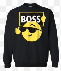 Halloween Funny Boss Emoji Sunglasses - Gucci Stormtrooper