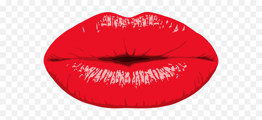 Red Lips - Blowing A Kiss Png Emoji,Girl Lipstick Dress Emoji