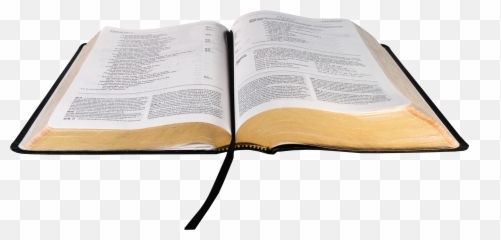 Open Bible Png - Transparent Background Emoji