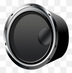 Speaker Png And Vectors For Free - Speaker No Background Emoji,Speaker Emoji Png