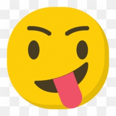Emojies 1 - Smiley Emoji,Tongue Emoji Png
