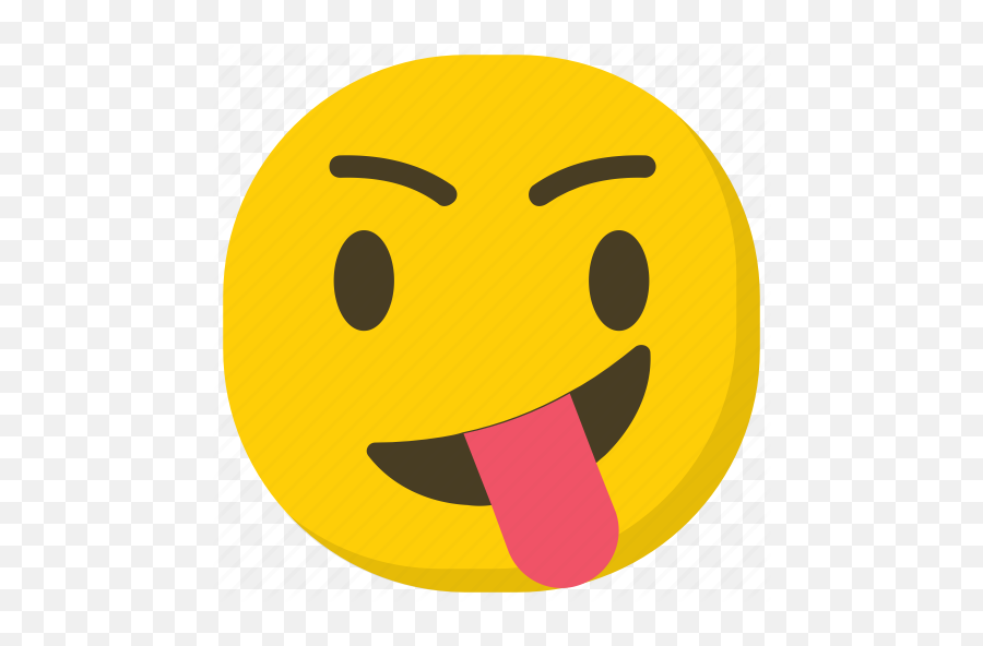 Emojies 1 - Smiley Emoji,Tongue Emoji Png