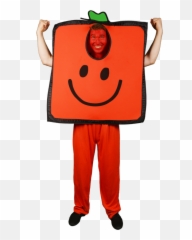 Costume Clipart Fancy Dress Costume - Cartoon Emoji,Emoticon Dress