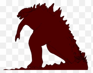Anime Godzilla2 Halfsit5 Red7 Freestyle - Illustration Emoji,Godzilla Emoticon