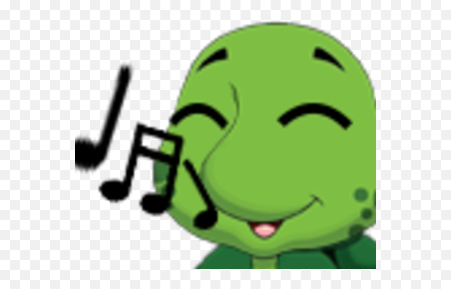 Tiltify - Cartoon Emoji,Turtle Emoticon Text
