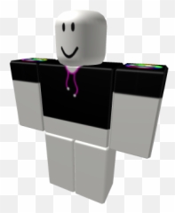 Rainbow Emoji Smiley Crop Top Hoodie - Roblox Depressed Shirt Roblox,Rainbow Emoji