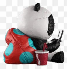 Panda Ink - Gamer By Cacooca X Mighty Jaxx Side 3 U2013 The Toy Play Emoji,Boxing Glove Emoji