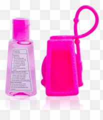 Shopkins Kooky Cookie 3d Hand Sanitizer - Plastic Bottle Emoji,Inhale Emoji