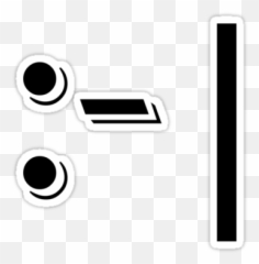 Straight Face Emoticon - Clipart Best Circle Emoji,Poker Face Emoji