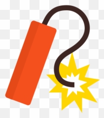 Dynamite Icon - Dynamite Clipart Png Emoji,Dynamite Emoji