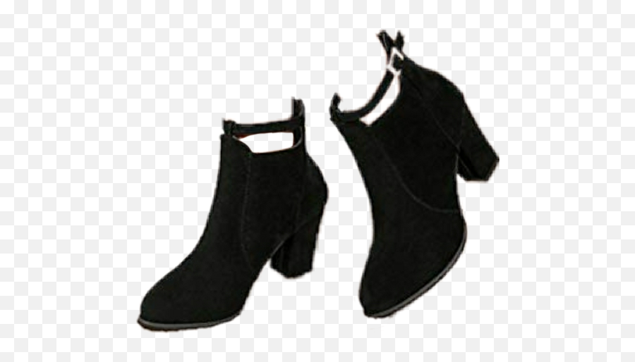 Black Shoes Shoe Heels Heel Gothic Goth - Boot Emoji,Heel Emoji