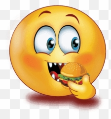 Party Hard Emoji Png Picture - Smiley