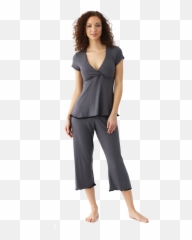 Maternity Sleepwear - Pajamas Emoji