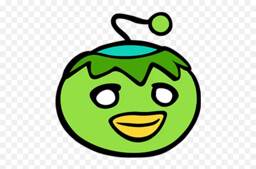 Emoji Alien Stickers For Whatsapp - Clip Art,Android Alien Emoji