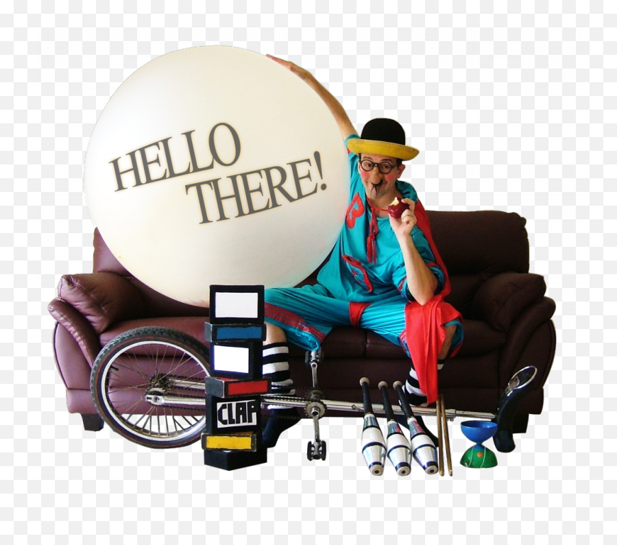 Big Ben The Funnyman - Chair Hd Png Download Big Ben Png Chair Emoji,Big Ben Emoji