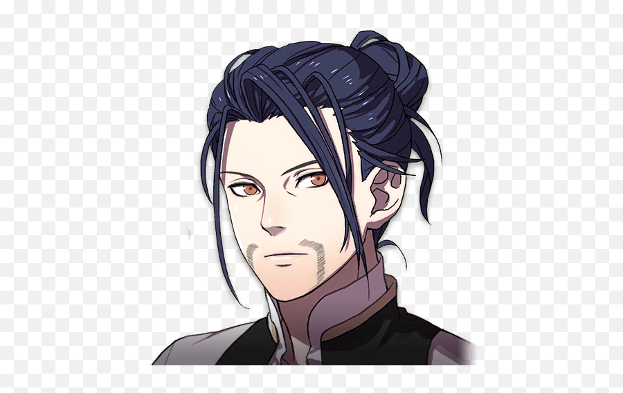 Fire Emblem - Felix Fire Emblem Wig Emoji,Fire Emblem Emojis