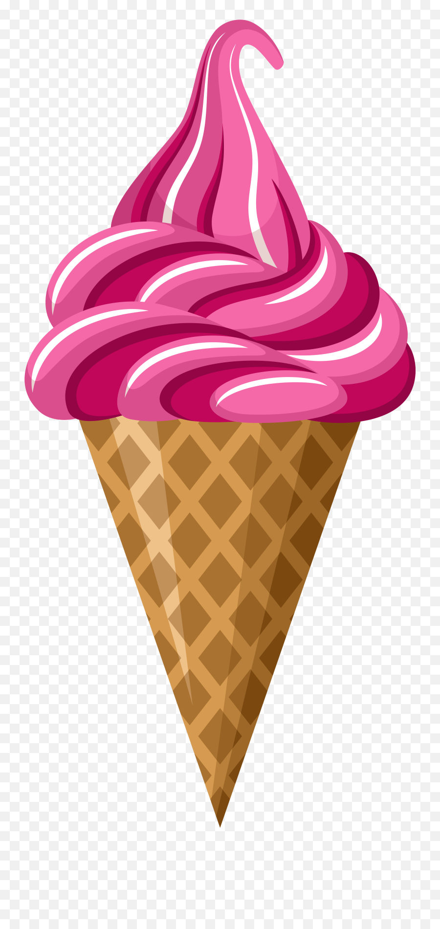 Free Icecream Cliparts Download Free Clip Art Free Clip - Clipart Pic Of Icecream Emoji,Ice Cream Emoji Pillow