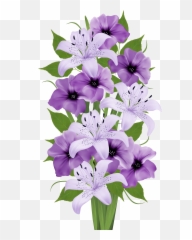 Library Of Flower Bouquet Border Png - Beautiful Flowers Bouquet Hd Emoji,Boquet Emoji