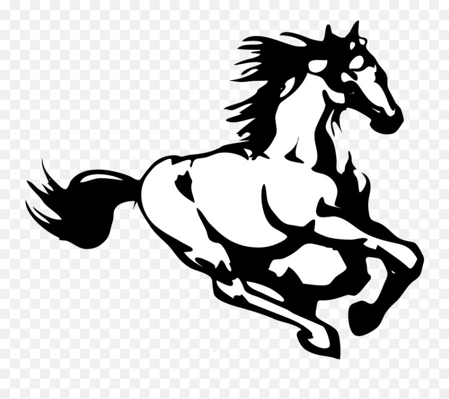 Horse Running Clipart - Png Download Full Size Clipart Horse Running Clipart Emoji,Horse Emoji Png