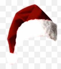 Santa Hat Free Download 6 - 10276 TransparentPNG Cap Png Emoji