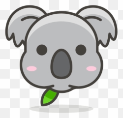 Pictogram Van 780 Free Vector Emoji - Koala Icon Png,Koala Beer Emoji