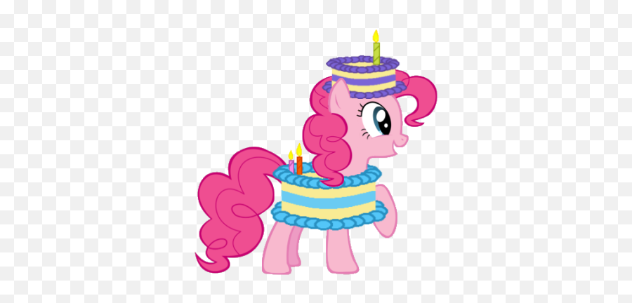 Pie Png And Vectors For Free Download - Dlpngcom My Little Pony Birthday Pinkie Pie Emoji,Cherry Pie Emoji
