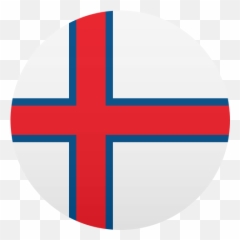 Faroe Islands To Be - Flag Png Emoji