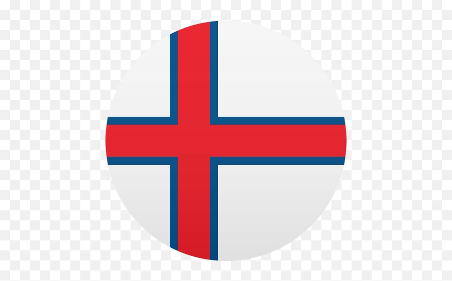Faroe Islands To Be - Faroe Islands Flag Png Emoji,United Kingdom Emoji
