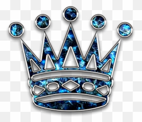 BLUE GLITTER SPARKLING Sticker by - Chess Emoji