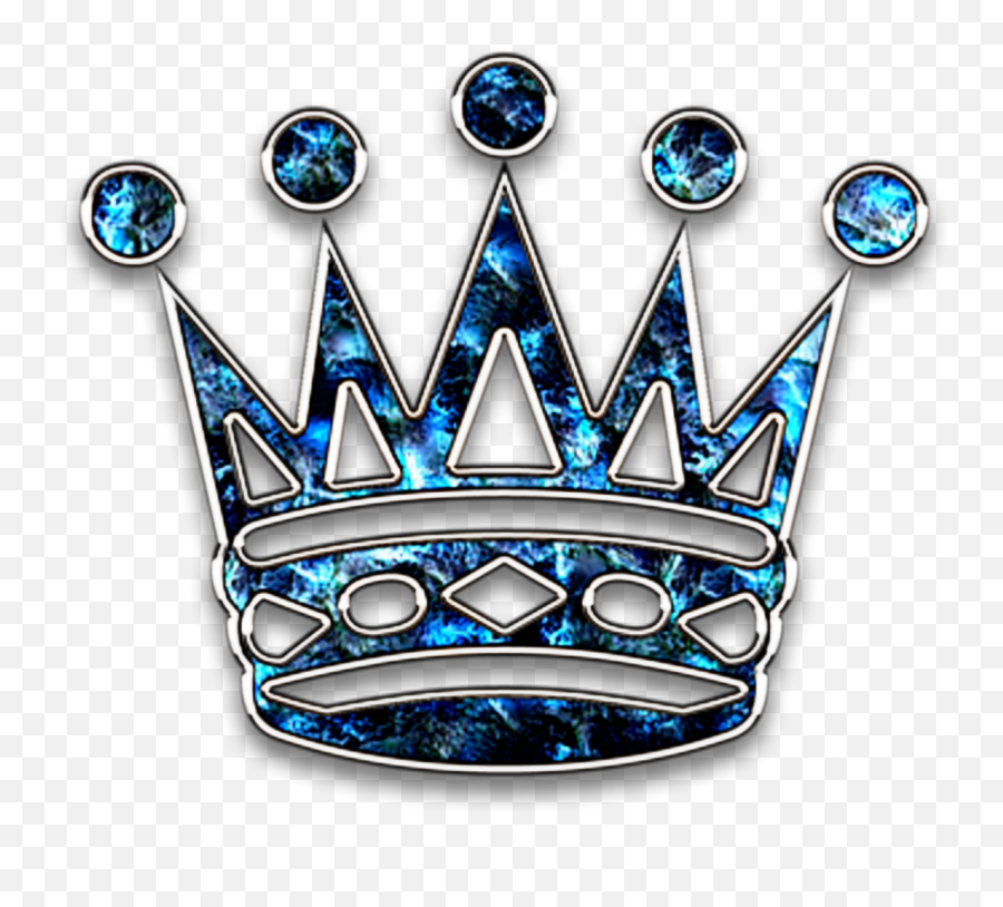 Blue Glitter Sparkling Sticker By - Chess Emoji,Sparkling Emoji