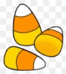 Trending - Soft Emoji,Candy Corn Emoji
