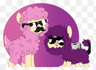 Clipart Sheep Shep Clipart Sheep Shep Transparent Free For - Pink Sheep Purple Shep Emoji,Ewe Emoji
