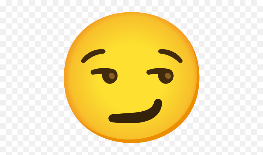 Smirking Face Emoji,Star Face Emoji