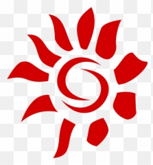Hispanic Heritage Month Symbols Clipart - Full Size Clipart Abstract Sun Art Png Emoji,Latino Emoji