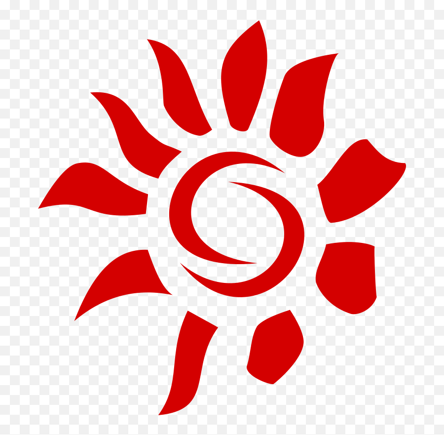 Hispanic Heritage Month Symbols Clipart - Full Size Clipart Abstract Sun Art Png Emoji,Latino Emoji