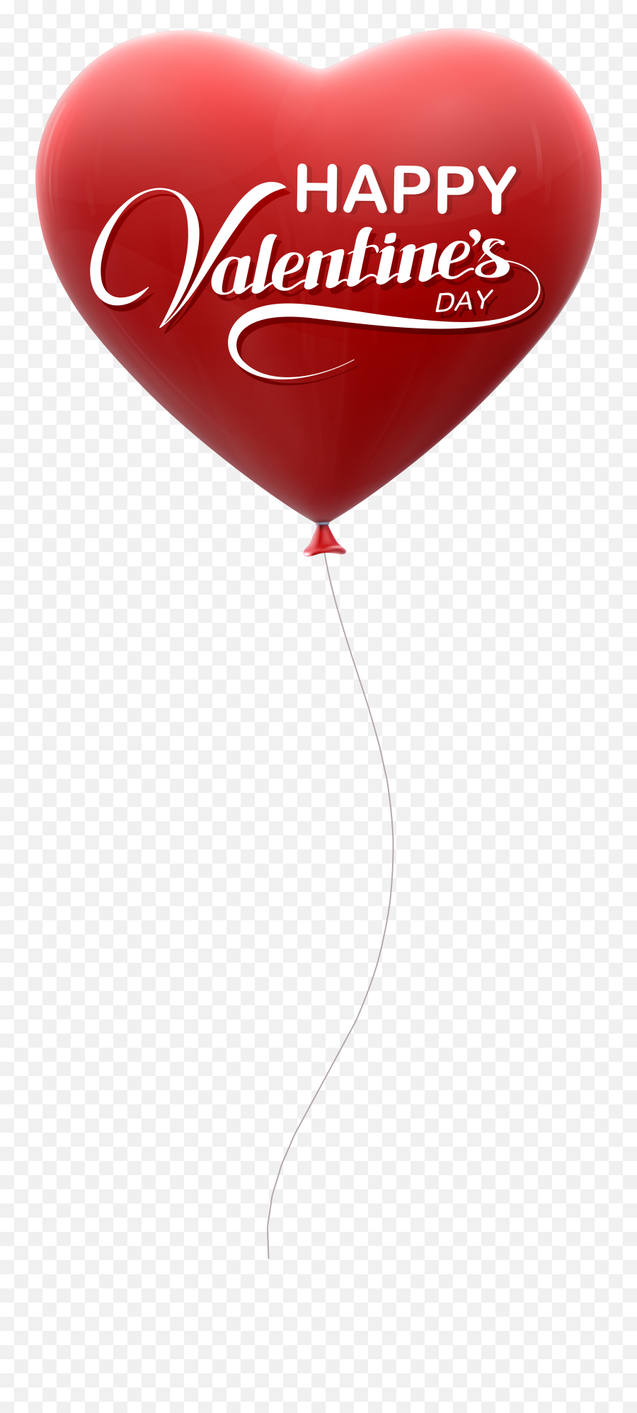 Valentines Day Balloon Png U0026 Free Valentines Day Balloonpng - Reindeer Emoji,Valentine's Day Emoji