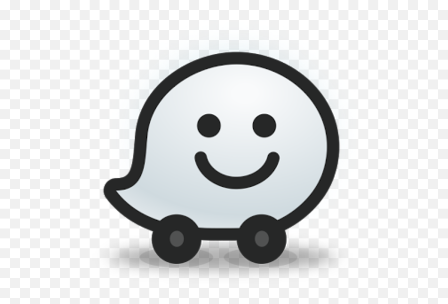 Waze Beta Soon On Android Auto - Transparent Waze Icon Png Emoji,Cars Emoticon