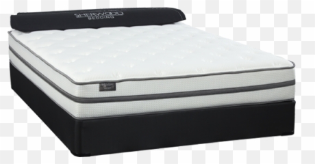 Sherwood Anthem Plush Mattress - Queen Size Emoji