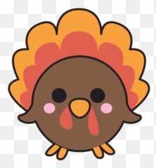 Turkey Stickers - Happy Emoji,Turkey Leg Emoji