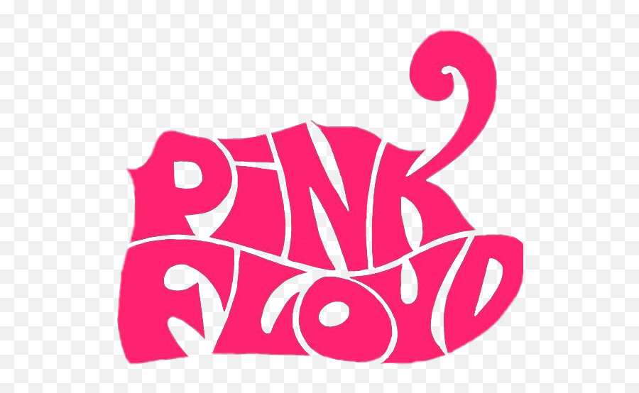 Popular And Trending Pink Floyd Stickers Picsart - Pink Floyd Font Logo Emoji,Pink Floyd Emoji