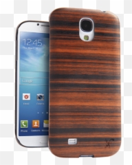 Grab A Zagg Natural Wood Case For The - Samsung Galaxy S4 Emoji