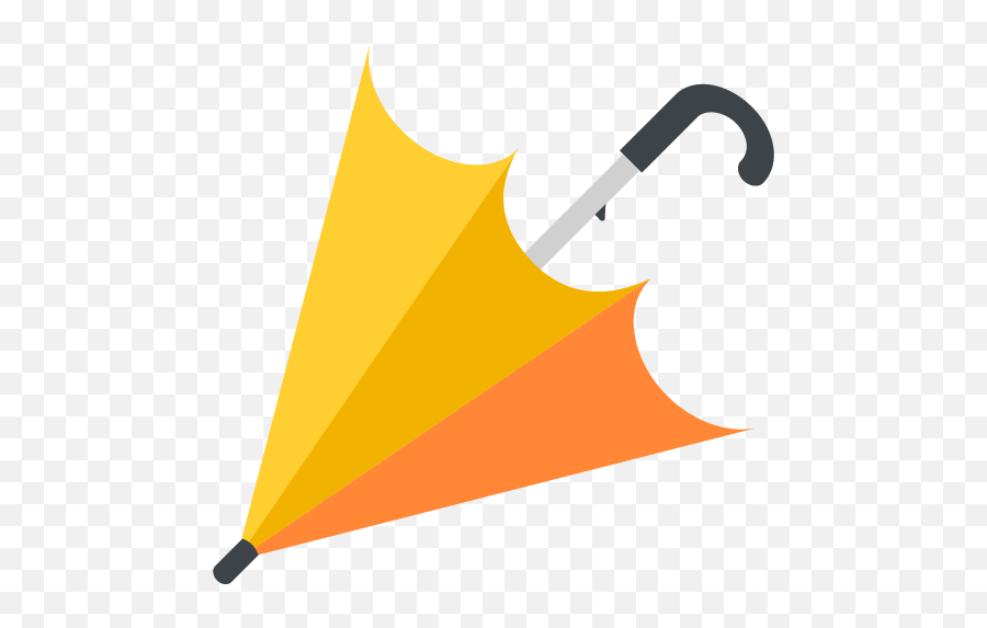 Closed Umbrella Emoji For Facebook Email Sms - Closed Umbrella Emoji,Umbrella Emoji